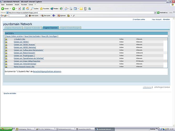 German Screenshot dotLRN 11.jpg